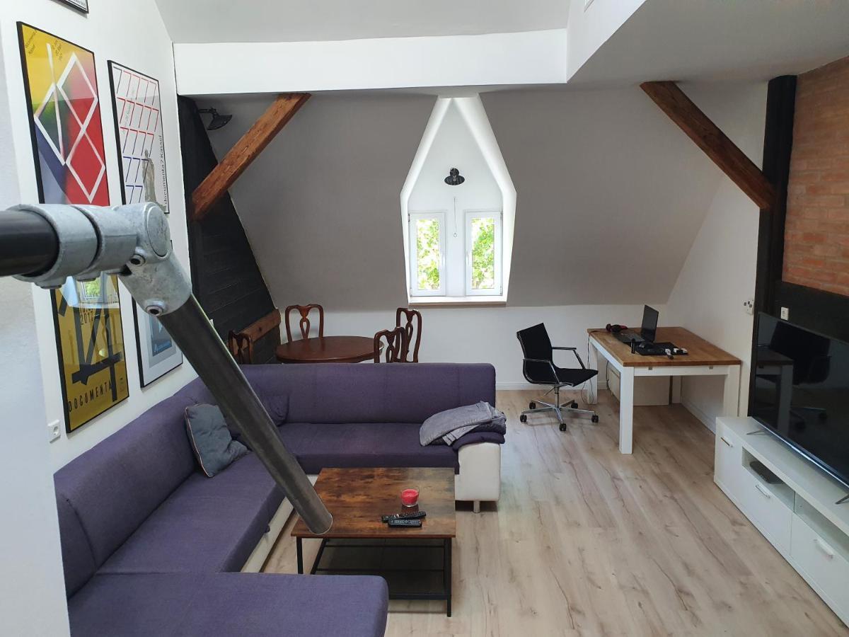 Stay At Randolphs Kassel Eksteriør bilde