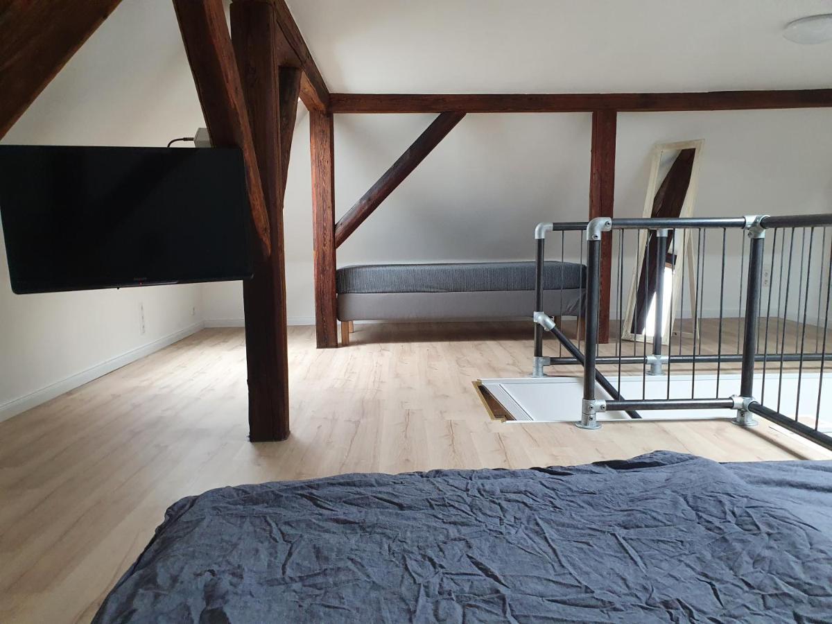 Stay At Randolphs Kassel Eksteriør bilde