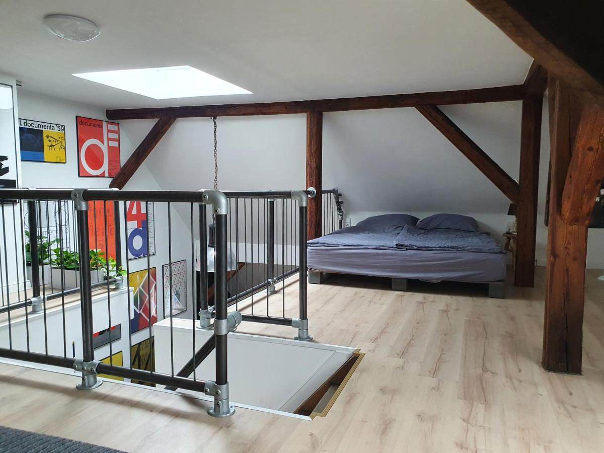 Stay At Randolphs Kassel Eksteriør bilde