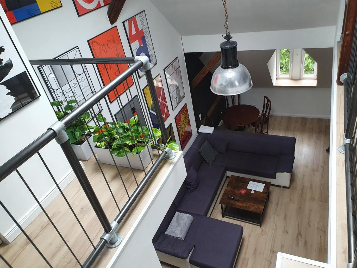 Stay At Randolphs Kassel Eksteriør bilde