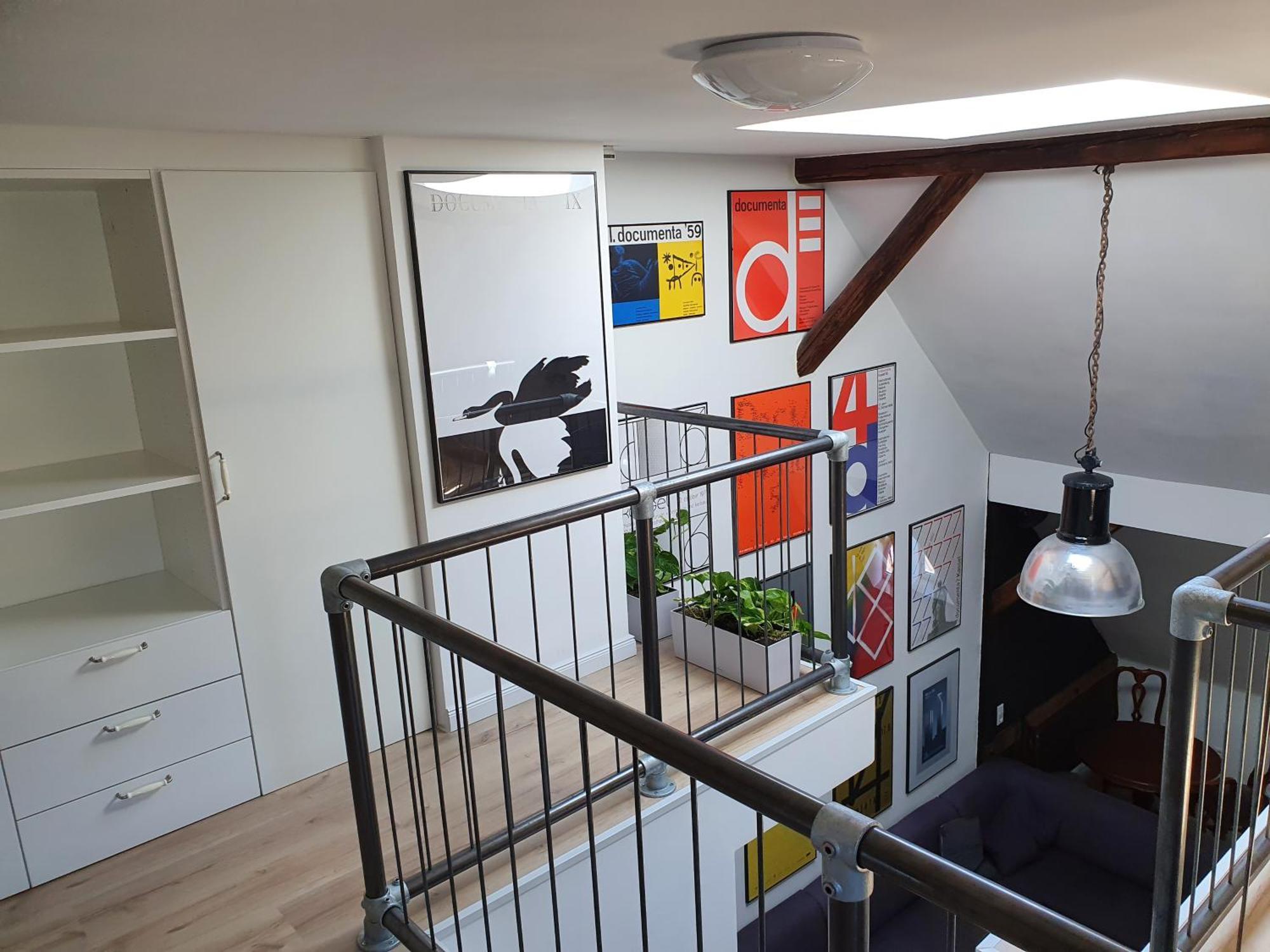 Stay At Randolphs Kassel Rom bilde